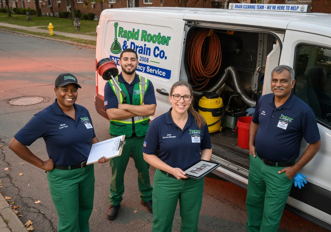 Drain Cleaning company in Bourbon, MO